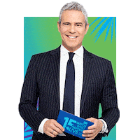 Andy Cohen Sticker Sticker by Bravo TV