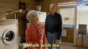 Get In Follow Me GIF by CBS