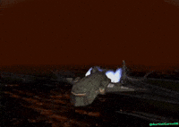 Godzilla Generations GIF