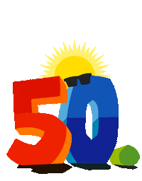Happy Birthday Sticker