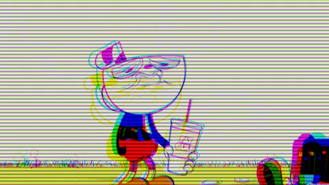 cuphead GIF