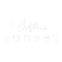 mizuki_wheeler la california sunset los angeles Sticker