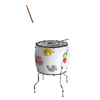 Drumming World Cup Sticker by Nike