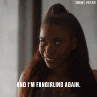 Step Up Angel GIF by Step Up Series