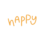 Happy Happiness Sticker