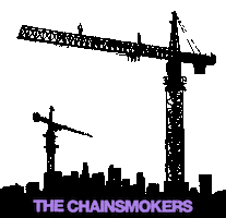 Alex Pall Sticker by The Chainsmokers