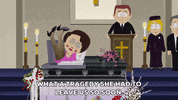 GIF by South Park 