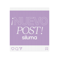 Sticker by Siluma Skincare