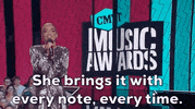 Cmt Awards 2023 GIF by CMT Music Awards