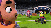 Football Starr GIF by Brawl Stars