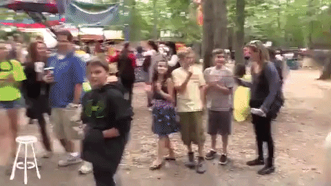 big cat kfc GIF by Barstool Sports