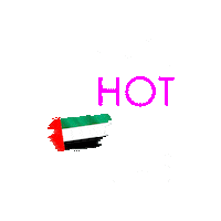 Abu Dhabi Vhs Sticker by Whats Hot in UAE