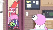 Cosplay Allan GIF by Adult Swim