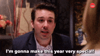 I'm Gonna Make This Year Special 