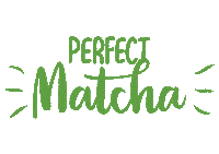 Yamayamakun perfect matcha yamachan yamakun Sticker