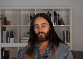 Happy Jared Leto GIF by The Tonight Show Starring Jimmy Fallon