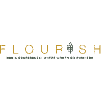 Boss Icon Sticker by Flourish Media Conference