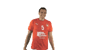 Kiselev Sticker by CSKA men's handball club