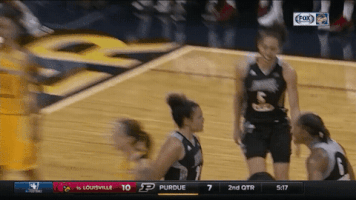 wnba excited hype wnba let's go GIF