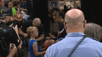 kayla mcbride wnba all-star 2018 GIF by WNBA