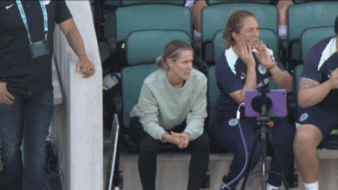 Clap GIF by National Women's Soccer League