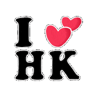 kountermeasures hong kong hoshino kountermeasures hoshinokutta Sticker