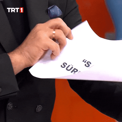 Fun Celebration GIF by TRT