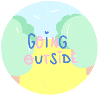 Happy Good Vibes Sticker