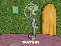 season 1 nature's pants GIF by SpongeBob SquarePants