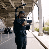 Camera Canon GIF