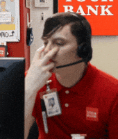 thecallcenterseries comedy work tiktok boss GIF