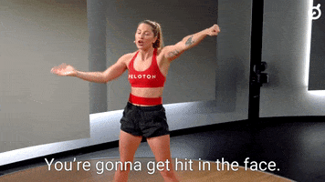 Boxing GIF by Peloton