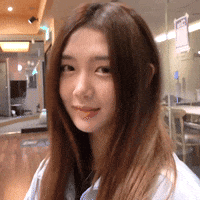 K Pop Smile GIF
