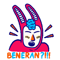 Tri Wow Sticker by Smartfren 4G