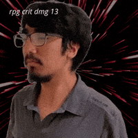 13 Damage GIF