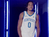 College Basketball Thumbs Up GIF by Kentucky Men’s Basketball. #BuiltDifferent