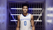 College Basketball Sport GIF by Kentucky Men’s Basketball. #BuiltDifferent