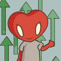 Lets Go Thumbs Up GIF by LT3 Creations