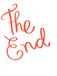 Se Acabo The End Sticker by Jenniferbrettdg