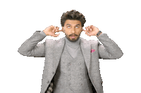 Drama Talking Sticker by Ranveer Singh