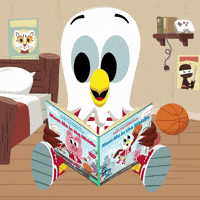 Childrens Book Success GIF by VeeFriends