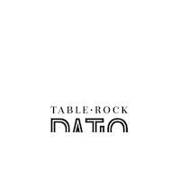 Table Rock Sticker by Niagara Parks