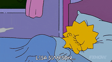 Lisa Simpson GIF by The Simpsons