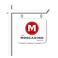 TheMoscarinoGroup real estate kw keller williams the moscarino group Sticker