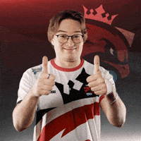 League Thumbs Up GIF by Austrian Force eSports