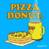 Pizza Lol GIF by gifnews