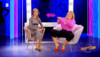 Festa Balletto GIF by Tv8it