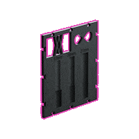 ENABLE3D 3d tools 3d printing werkzeug Sticker