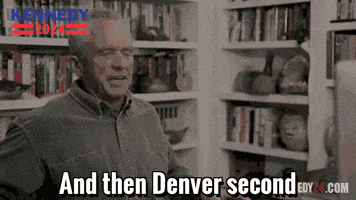 Listing Number Two GIF by Team Kennedy