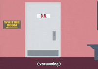 room GIF by South Park 